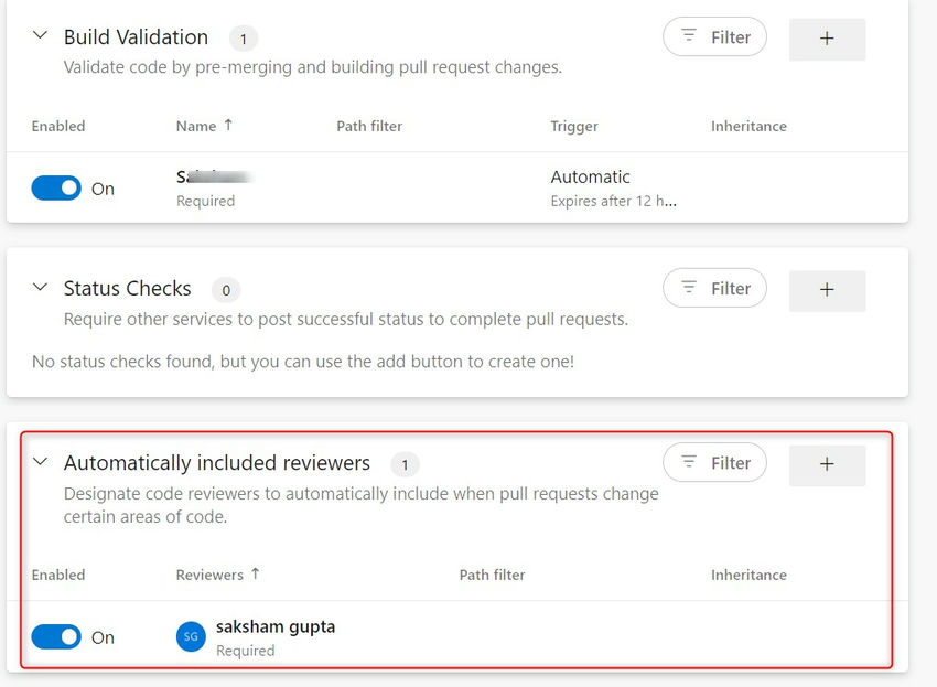 Important stakeholders